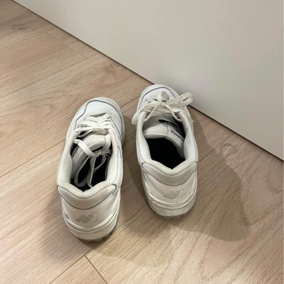 New Balance 550 white/grey - Picture 3 of 4